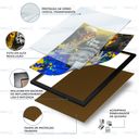 Ver imagem 4 de Quadro decorativo Neymar Sonho do Hexa Brasil Copa do Mundo