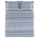 Ver imagem 3 de Jogo de Cama Casal 200 Fios Samuel - Karsten Estampado