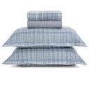 Ver imagem 2 de Jogo de Cama Casal 200 Fios Samuel - Karsten Estampado