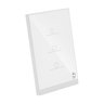 Interruptor Inteligente Zigbee para Iluminação 3 Botões Touch Screen em Vidro Temperado - 5