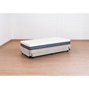 Ver imagem 3 de Bicama Solteirão Serenelife - Suede Bege Claro