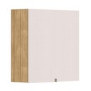 Ver imagem 1 de Armario de Cozinha Suspenso Art 80 Cm com 2 Portas Freijo/soft