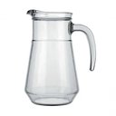 Ver imagem 1 de Jarra de Vidro 750ml Água, Suco e Bebidas