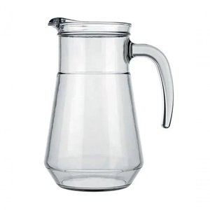 Jarra de Vidro 750ml Água, Suco e Bebidas