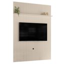 Ver imagem 1 de Painel para Tv 75 Polegadas 179cm Logus Z10 Off White - Mpozenato