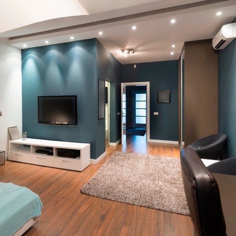 Spot Easy Led 5w Embutir Quadrado 6500k Branco Frio Bivolt 127v/220v