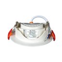 Ver imagem 2 de Spot Easy Led 5w Embutir Quadrado 6500k Branco Frio Bivolt 127v/220v