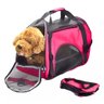 Bolsa Mala Transporte Tiracolo Pets Confortável Resistente - 1