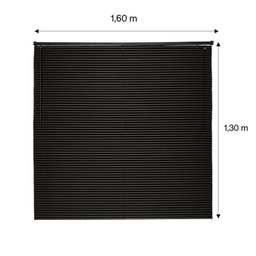 Persiana Horizontal 1,60x1,30m Off Evolux - 5