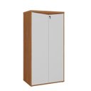 Ver imagem 4 de Conjunto Escritório Freijó/branco: Mesa Chefia 6300 + Balcão 6288