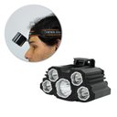 Ver imagem 5 de Lanterna de Cabeça 5 Led Usb Recarregável de Longo Alcance