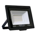 Ver imagem 1 de Refletor Slim 30w Luz Amarela 3000k Fortled