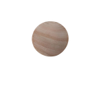 Ver imagem 3 de Puxador gaveta Madeira Eucalipto 5x3 - 5un