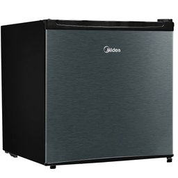 Frigobar Midea 45 Litros Preto com Inox Mrc06b1-x 127 – Volts! - 2