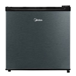Frigobar Midea 45 Litros Preto com Inox Mrc06b1-x 127 – Volts! - 1