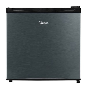 Frigobar Midea 45 Litros Preto com Inox Mrc06b1-x 127 – Volts!