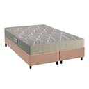 Ver imagem 1 de Cama Box Queen: Colchão Ortopédico Probel D45/EP Advanced Tech2000 + Base CRC Suede Clean(158x198)