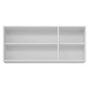Ver imagem 4 de Cozinha Planejada Lux 3 Peças 100%mdf Balcão Gabinete sem Tampo 119cm 3 Gavetas Branco - Desk