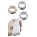 Ver imagem 5 de Ventilador Fresh Wind 36w Branco Bivolt Embuled