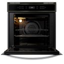 Ver imagem 4 de Forno Brastemp 84l Eclipse Meat Control Elétrico Embutir Preto 220v Bot84apbna