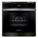 Ver imagem 1 de Forno Brastemp 84l Eclipse Meat Control Elétrico Embutir Preto 220v Bot84apbna