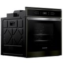 Ver imagem 3 de Forno Brastemp 84l Eclipse Meat Control Elétrico Embutir Preto 220v Bot84apbna