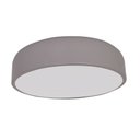 Ver imagem 1 de LUMINÁRIA PLAFON MOON GDE 50CM 4 LAMP E27 CAMURÇA - 1106 GDE CAM