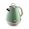 Chaleira Elétrica Ariete Vintage Verde 1,7 L Base 360°c 127v - 1