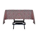 Ver imagem 1 de Toalha de Mesa Oxford Estampada 1,50x1,50 (4 Lugares) | Magic Enxovais