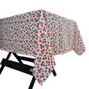 Ver imagem 2 de Toalha de Mesa Oxford Estampada 1,50x1,50 (4 Lugares) | Magic Enxovais
