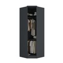 Ver imagem 5 de Guarda-roupa Módulo 6 Portas + Canto + Módulo 2 Portas Ravi