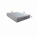 Ver imagem 5 de Colchão Queen Molas Ensacadas Active 158x198x28 Bom Pastor