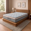 Ver imagem 1 de Colchão Queen Molas Ensacadas Active 158x198x28 Bom Pastor