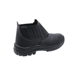 Botina Elástico Flex Bico de Aço - Kadesh - 3