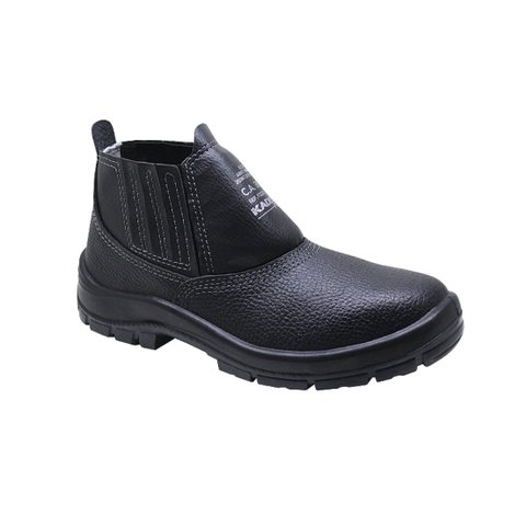 Botina Elástico Flex Bico de Aço - Kadesh