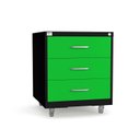Verde/Preto