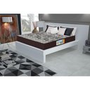 Ver imagem 2 de Colchão Casal Multimóveis Gazin 138x22x188cm - Densidade D28 CR404B
