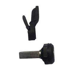 FECHO REGULAVEL EM ZAMAC LINGUETA 39MM  - 90° ABERTURA -  25 FECHOS - 3