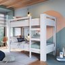 Beliche Infantil Solteiro 195,8x150cm Slim - 2