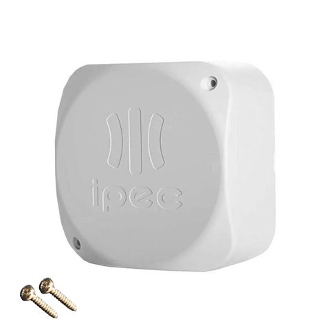 100 Caixa De Passagem Organizadora Para Camera Cftv Proteção Inbox Ipec