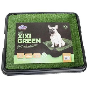 Tapete Higiênico Sanitário Pet Hig Xixi Green Black Edition