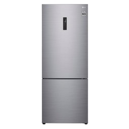 Geladeira Smart Inverse Gcb569nll 2 Portas 451 Litros Lg - 1