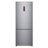 Geladeira Smart Inverse Gcb569nll 2 Portas 451 Litros Lg - 1