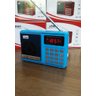 Rádio Portátil Mp3 Am/fm Com Entrada Usb E Cartão Sd Xtrad Ws-2291 Branco - 4