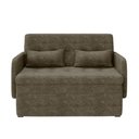 Ver imagem 1 de Sofá Cama 2 Lugares Casal 1,30 Mts Pompeia Sissy Matrix