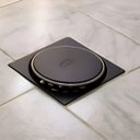 Ver imagem 4 de Ralo Click Preto 9,4 Cm Imara Metais