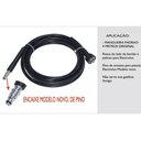 Ver imagem 6 de Mangueira Alta Pressão 4m Ews30/31/50 (a23772802) Electrolux