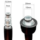 Ver imagem 5 de Mangueira Alta Pressão 4m Ews30/31/50 (a23772802) Electrolux