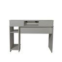 Ver imagem 4 de Estação de Trabalho ( L.1200) Cpu Branco Real - Mdf Arauco