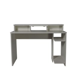 Estação de Trabalho ( L.1200) Cpu Branco Real - Mdf Arauco - 3